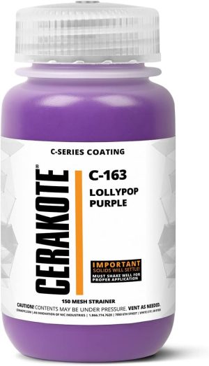 Cerakote Lollypop Purple 16oz