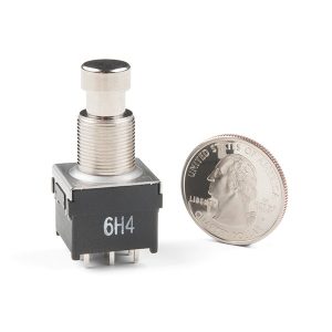 Stomp Lamp Switch