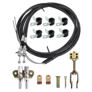 Handbrake Cable Kit Universal