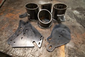 Impala Air Bag Bracket Kit 58/64