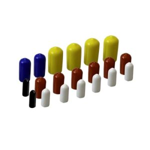 Vacuum Line Caps Assorted Kit