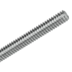 1/2UNCx2FT Y/ZnG5 HT THRD Rod