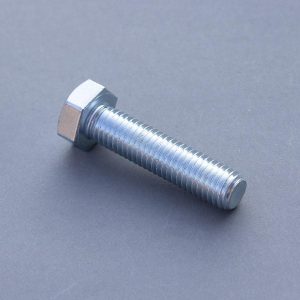 1/4UNFx1 ZnG5 HT Hex Set Screw