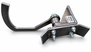 Brake Pedal  Uni Under floor