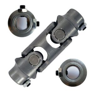 Double UJoint 3/4" DDx3/4" -48