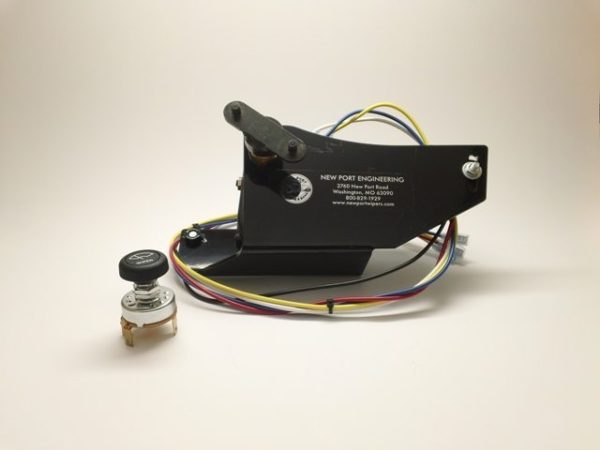Newport wiper motor 1940 Ford