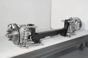 Kugel Base IFS RHD