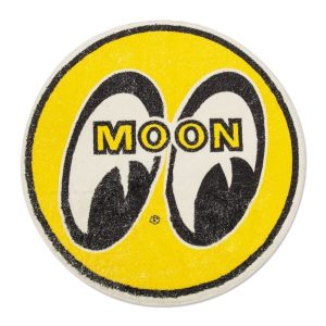 MOON Eyeball Carpet Mat