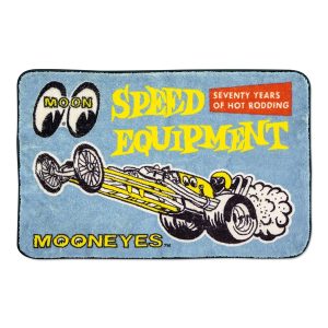 MOON Speed Equipment Floor Mat dragster