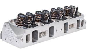 AFR Aluminium Cylinder Head, 20 SB Ford Windsor, 185cc, Street Heads, 72cc chambers, Stud Mount, Assembled, Pair