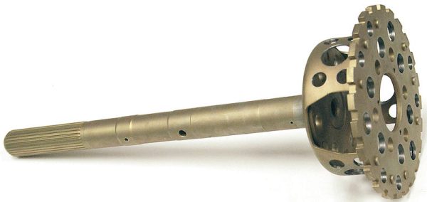 ATI Performance Products Automatic Transmission Gears, 2.08 Vasco Straight Super Set, 28, 16DP, Powerglide, Kit