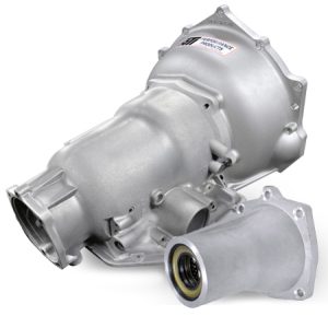 ATI Performance Transmission Housing, Supercase, CASE ONLY TH350, SFI with Extension Housing, Kit