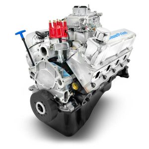 BluePrint Engines Crate Engine, For Ford Small-Block, 347ci, 415 HP, Base Dressed, Carbureted, Each