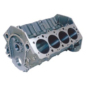 Dart Engine Block, Big M Sportsman BB Chevrolet, Iron, 4.250 In. Bore, 10.200 In. Deck, Each