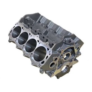 Dart Engine Block, SB Ford ,351W. 9.500 in. Deck, 4.000 in. Bore, 351C Billet Main Cap, , Each