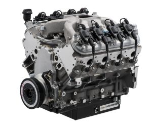 GM Performance Crate Engine, CT525 6.2L LS3 Circle Track race engine, 533HP, Each