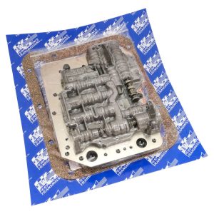 JW Transmissions, Ford C4 Cast Valve Body Reverse Pattern, Kit