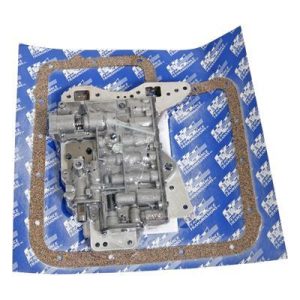 JW Transmissions, Ford C6 Cast Valve Body Reverse Pattern, Kit