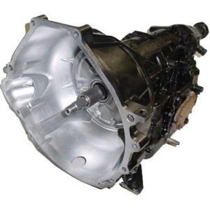 JW Automatic Transmissions Comp, BB Ford C6, 650hp Plus, Drag Free, Reverse Manual Valve Body, Deep Aluminum pan, Each