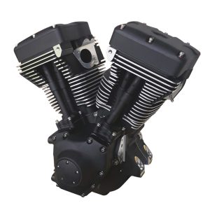 Ultima Engine, For Harley 1999-2006, 100'' Replacement Blackout Engine for Twin Cam ,Each