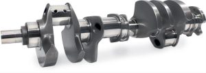 SCAT Crankshaft, Stroker, Steel 4340 Non-Twist, Holden Chev LS, 3.622 in. Stroke, 6.125 rod length, 24th Reluctor Each