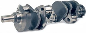 SCAT Crankshaft, 454, 1-Piece, Cast Steel, Pro Stock, 4.000 in. Stroke, BB Chevrolet , 6.135'' Rod Length, Each