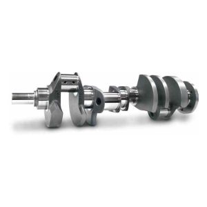 SCAT Crankshaft, Stroker 355 ci Cast Steel, 3.480 in. Std Rods, Holden 308, 355 Small Block, Each
