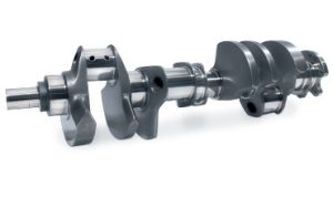 SCAT Crankshaft, Stroker Cast Steel, Pro Stock, BB Ford 460, 3.850 in. Stroke, Each