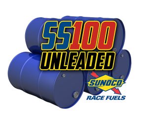 SUNOCO RACING FUEL SUPER SPORT 100 UNLEADED 205LT