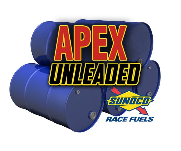 SUNOCO RACING FUEL APEX UNLEADED 20lT