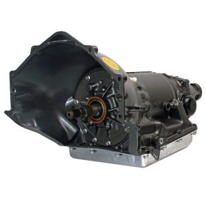 TCI Automatic Transmission Bracket Racer, TH350, 750HP, Reverse Shift Pattern Trans-Brake Full Manual Valve Body, Each