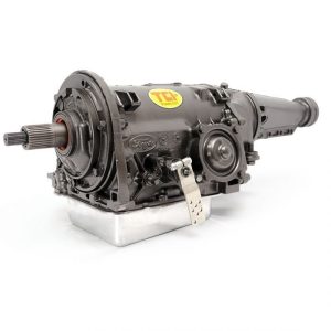 TCI Automatic Transmission Super StreetFighterâ„¢ Ford C4 ,650HP, Automatic / Manual Valve Body, Pan Filled Each