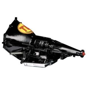 TCI Automatic Transmission Kit, Powerglide to Chev & LS 700HP Street, Drag Race SFI Bellhousing, Reverse Pattern Manual Valve Body Trans Brake,Each