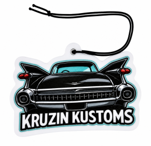 Kruzin Kustoms Air Freshner