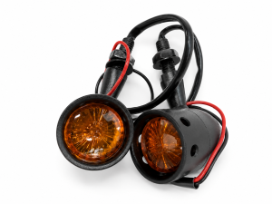 Turn Signal Light MC BLK