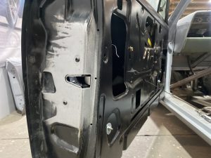 Universal Soft Shut Door Latch Kit