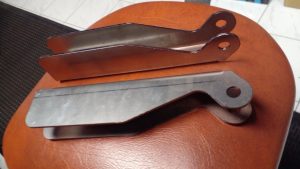 Universal Shock Mount Pair of