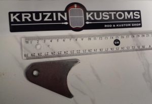 Fabrication Tabs # 5