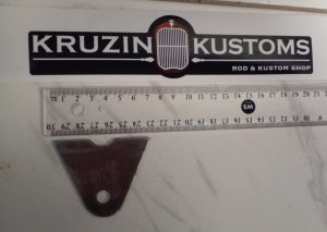 Fabrication Tabs # 6