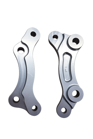 Jag To Wilwood Calliper Bracket Pair