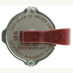 Proflow Motorad Radiator Cap, Safety Lev-R-Vent, Stant 7 psi LRG, Each