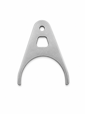 Fabrication Tabs # 13 3" Exhaust Mount