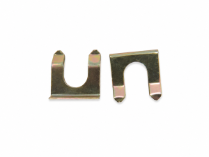 Brake hose Clips pair of