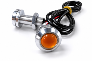 Lights 18mm orange Universal Pair