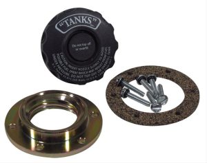 Tanks Inc. Fuel Filler Neck Thread-On Bungs