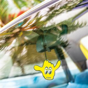 MOON Shaka Air Freshener
