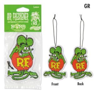 Rat Fink Air Freshener